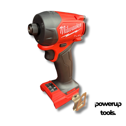 MILWAUKEE 18V 1/4inch Hex Hydraulic Driver Skin M18FIDRQ0