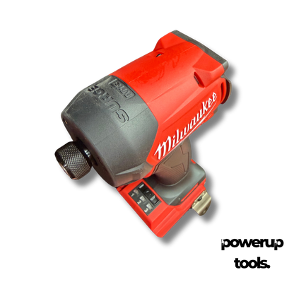 MILWAUKEE 18V 1/4inch Hex Hydraulic Driver Skin M18FIDRQ0