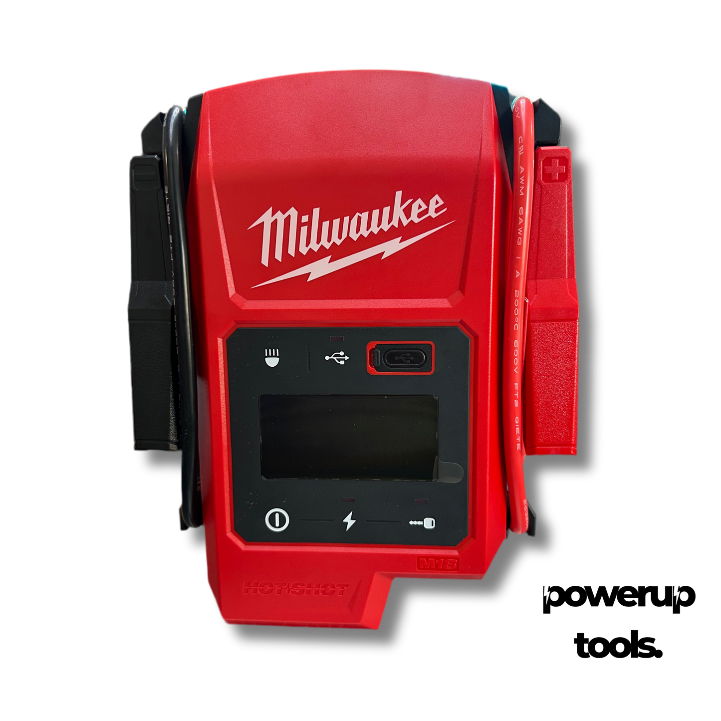 MILWAUKEE 18V HOTSHOT JUMP STARTER 2,000 A M18JS2000-0