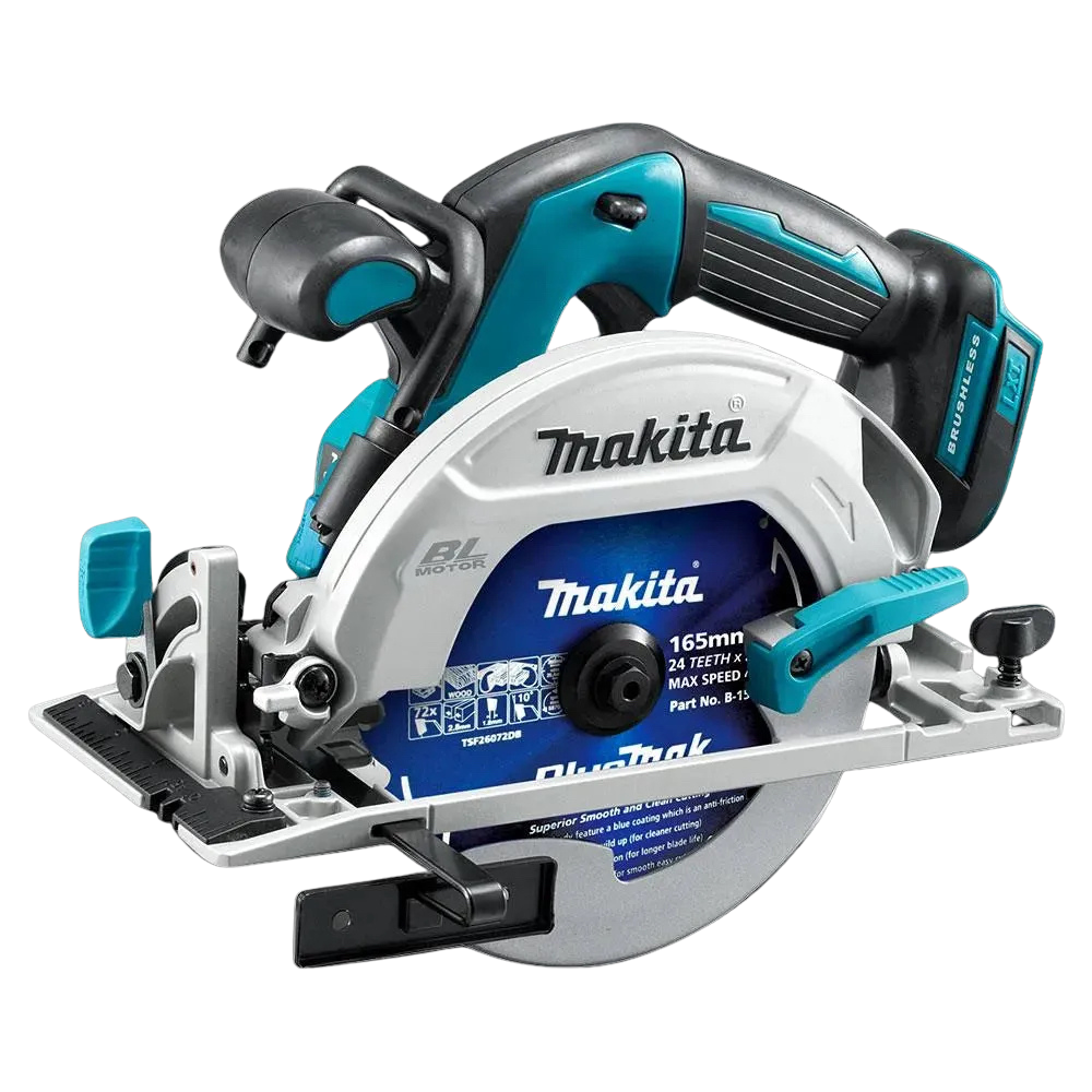 Makita DHS680Z 18V LXT Li-Ion 165mm (6-1/2") Brushless Cordless Circular Saw SKIN