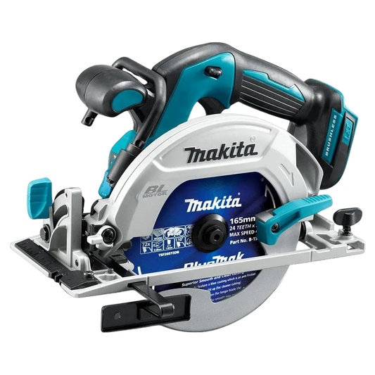 Makita DHS680Z 18V LXT Li-Ion 165mm (6-1/2") Brushless Cordless Circular Saw SKIN