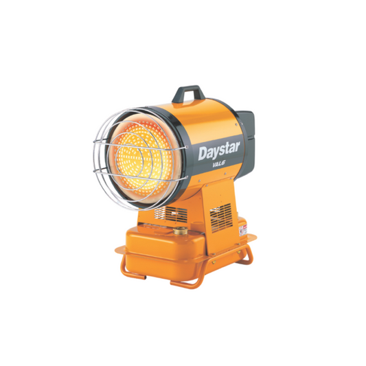 FANMASTER 15kW Infrared Diesel Heater VAL6-DAYSTAR