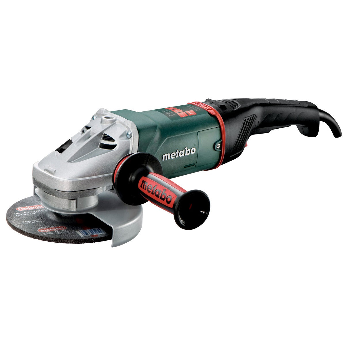 Metabo WE 24-180 MVT 2400 Watt Angle Grinder 180mm 7″ 606468190