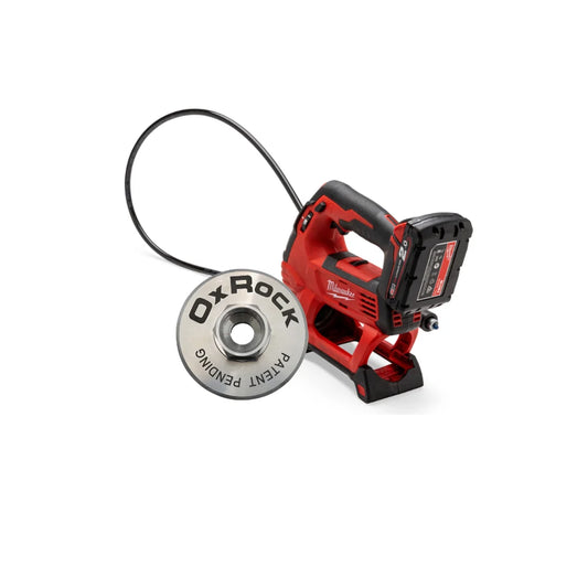 18V MILWAUKEE GREASE GUN ADAPTER ONLY (450g - 500g Australia & NZ Guns)