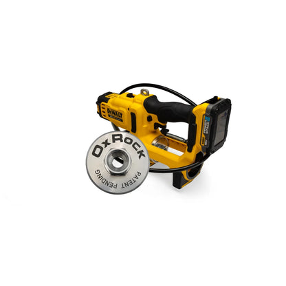 DEWALT GREASE GUN ADAPTER ONLY (450g - 500g Australia & NZ Guns) DEW0450500