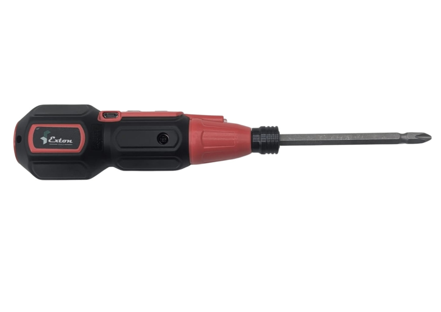 3.6V Electric-Manual 1/4 Screwdriver Exton Tools