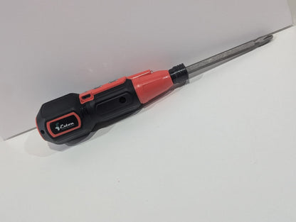 3.6V Electric-Manual 1/4 Screwdriver Exton Tools