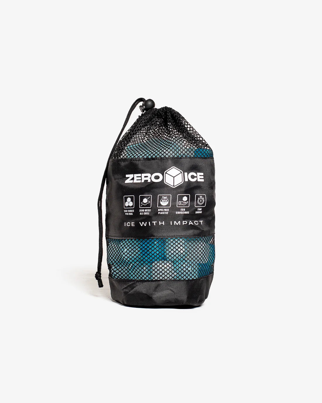 Zero Ice Reusable Cubes Mini Bag