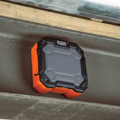 Klein Bluetooth® Jobsite Speaker with Magnet and Hook