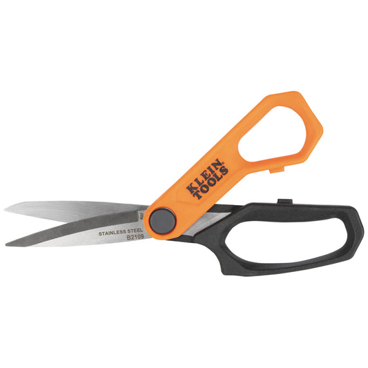 Klein Stainless Steel Utility Shears, 9-Inch B2109