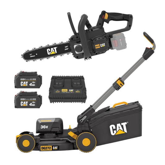 Cat® Power Tools 18V OPE 2 Piece Bundle DGOPE1D
