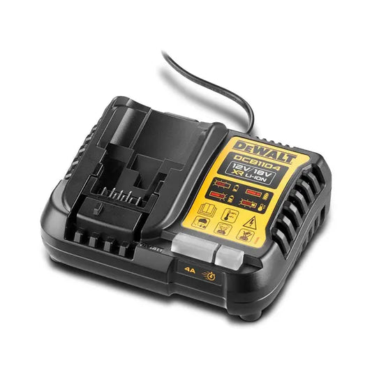 DEWALT 12-18V XR Compact Charger DCB1104-XE