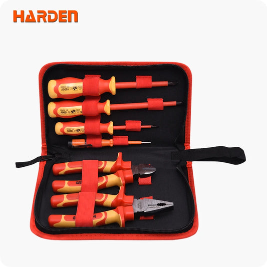 HARDEN INSULATED TOOLS SET (6 PCS)