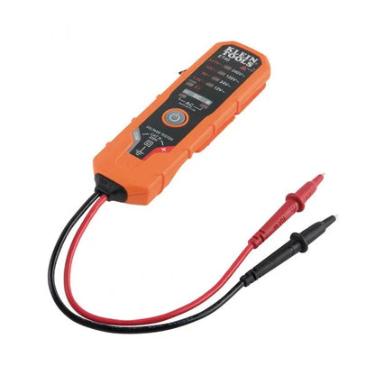 KLEIN Tools A-ET40 Digital AC/DC Voltage Tester 12 to 240V AC, 1.5 to 24V DC