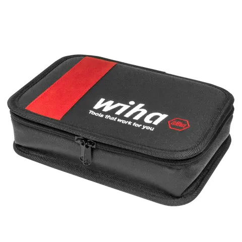 WHIA TOOL SET SLIMVARIO® ELECTRIC MIXED, 32 PCS. INCL. MULTIFUNCTIONAL BAG