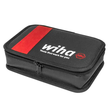 WHIA TOOL SET SLIMVARIO® ELECTRIC MIXED, 32 PCS. INCL. MULTIFUNCTIONAL BAG