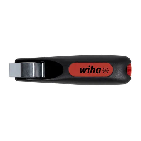 WHIA STRIPPING TOOL WITH SELF-ROTATING DRAG BLADE FOR ROUND CABLES WH-44240