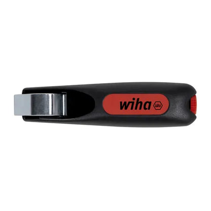 WHIA STRIPPING TOOL WITH SELF-ROTATING DRAG BLADE FOR ROUND CABLES WH-44240
