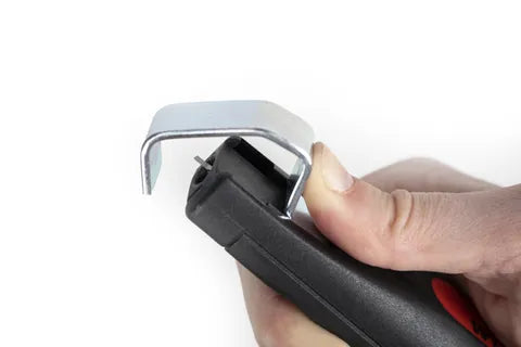 WHIA STRIPPING TOOL WITH SELF-ROTATING DRAG BLADE FOR ROUND CABLES WH-44240
