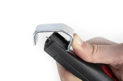 WHIA STRIPPING TOOL WITH SELF-ROTATING DRAG BLADE FOR ROUND CABLES WH-44240