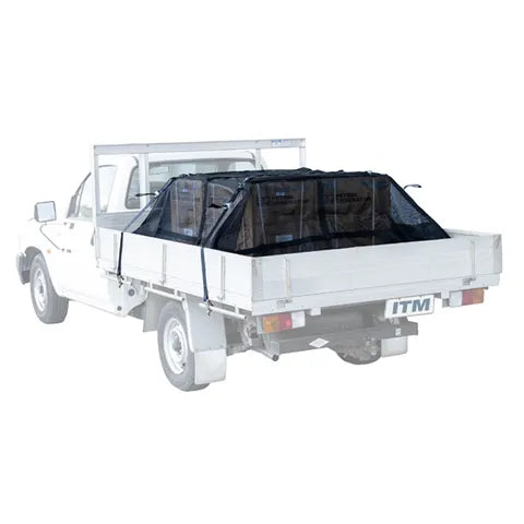 ITM HEAVY-DUTY CARGO NETS