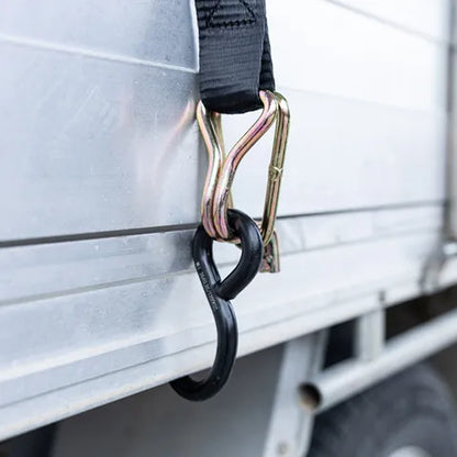 ITM HEAVY-DUTY CARGO NETS
