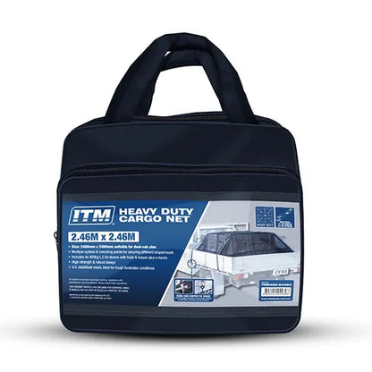 ITM HEAVY-DUTY CARGO NETS