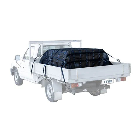ITM EXTRA HEAVY-DUTY CARGO NETS