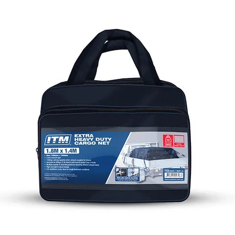 ITM EXTRA HEAVY-DUTY CARGO NETS