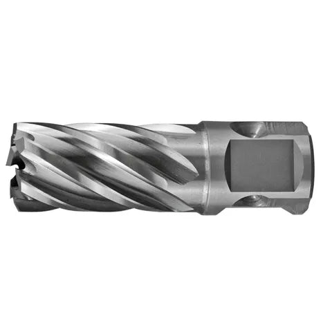 HOLEMAKER SILVER SERIES ANNULAR CUTTER, UNI SHANK 25MM LENGTH