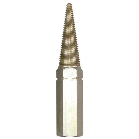 ITM TAPERED SPINDLE HEX SHANK LEFT HAND 12MM
