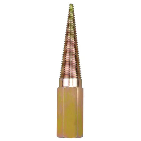 ITM TAPERED SPINDLE HEX SHANK LEFT HAND 16MM