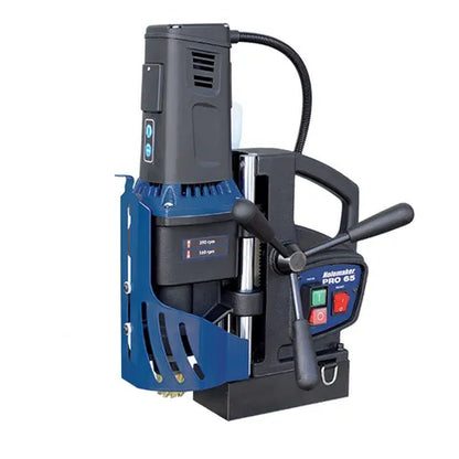 HOLEMAKER PRO 65 MAGNETIC BASE DRILL, 240V, CAP: 65MM DIA X 75MM HMPRO65