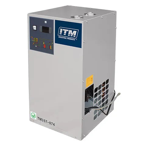 ITM REFRIGERATED AIR DRYER 74CFM (2095 L/MIN), 240V