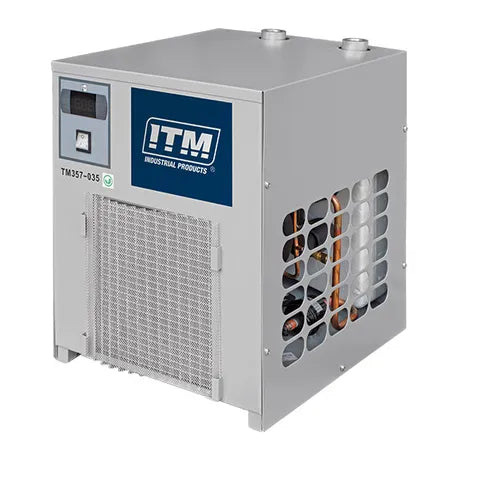 ITM REFRIGERATED AIR DRYER 35CFM (990 L/MIN), 240V