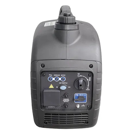 ITM INVERTER GENERATOR PETROL 1800W PEAK RECOIL START TM523-1800