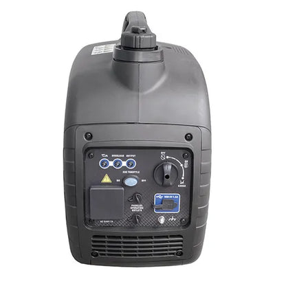 ITM INVERTER GENERATOR PETROL 1800W PEAK RECOIL START TM523-1800