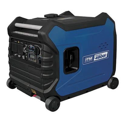 ITM INVERTER GENERATOR PETROL 4500W PEAK WITH ELECTRIC START TM523-4500