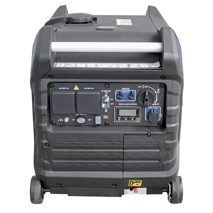 ITM INVERTER GENERATOR PETROL 4500W PEAK WITH ELECTRIC START TM523-4500