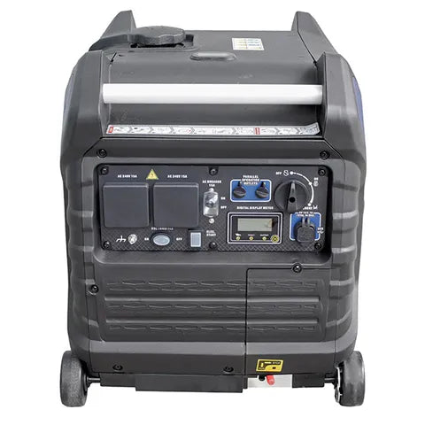 ITM INVERTER GENERATOR PETROL 7000W PEAK WITH ELECTRIC START TM523-7000