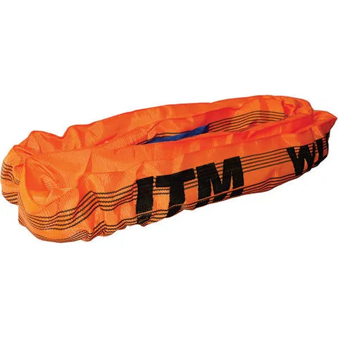 ITM 10 TONNE ROUND LIFTING SLINGS