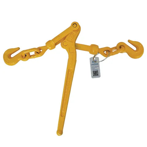 ITM G70 LOAD BINDERS, LEVER TYPE WITH EYE GRAB HOOKS