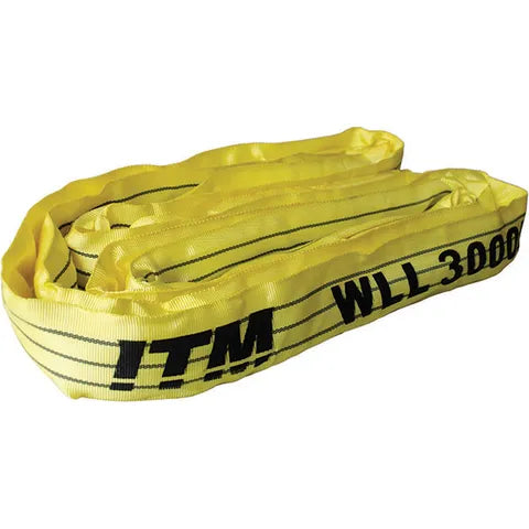 ITM 3 TONNE ROUND LIFTING SLINGS