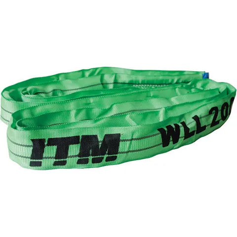 ITM 2 TONNE ROUND LIFTING SLINGS