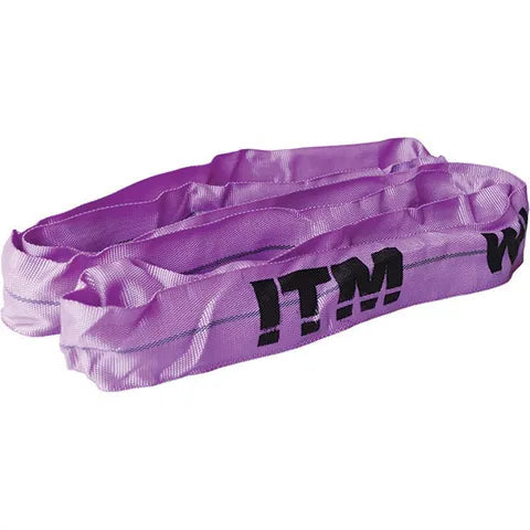 ITM 1 TONNE ROUND LIFTING SLINGS
