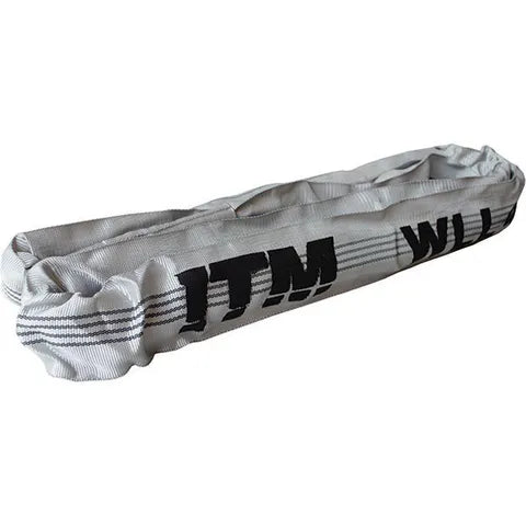 ITM 4 TONNE ROUND LIFTING SLINGS