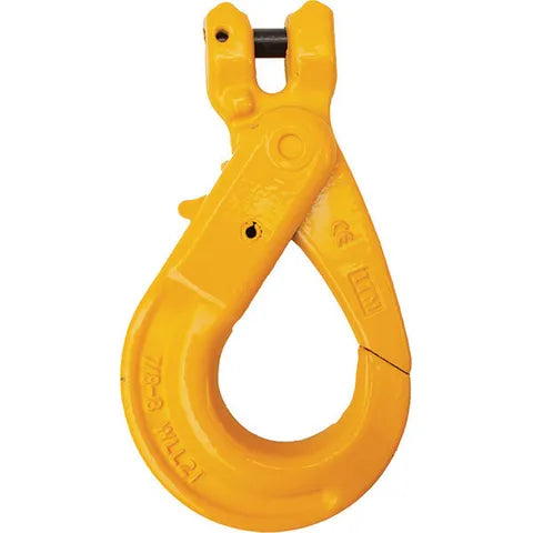 ITM G80 CLEVIS SELF LOCKING HOOK