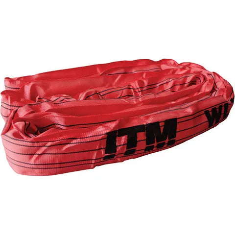 ITM 5 TONNE ROUND LIFTING SLINGS