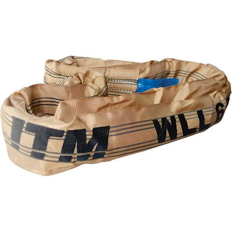 ITM 6 TONNE ROUND LIFTING SLINGS