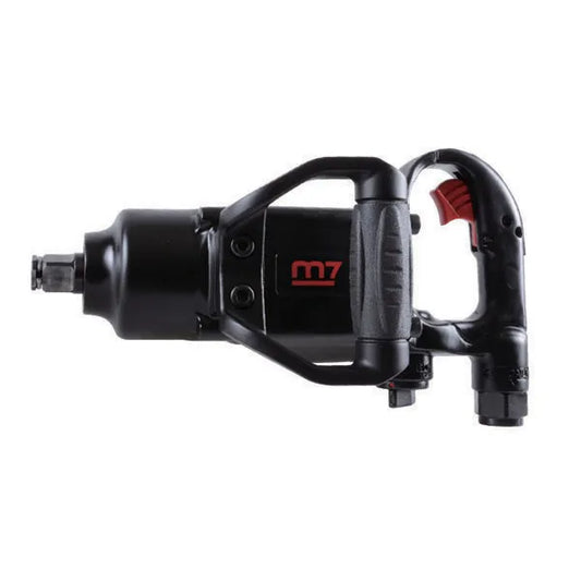 M7 IMPACT WRENCH, D HANDLE, 3/4" DR, 1500 FT/LB